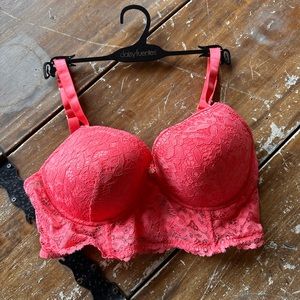 38D Corset Bra
